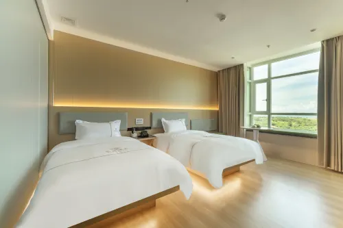 Badu Hotel (Shanwei Red Bay)