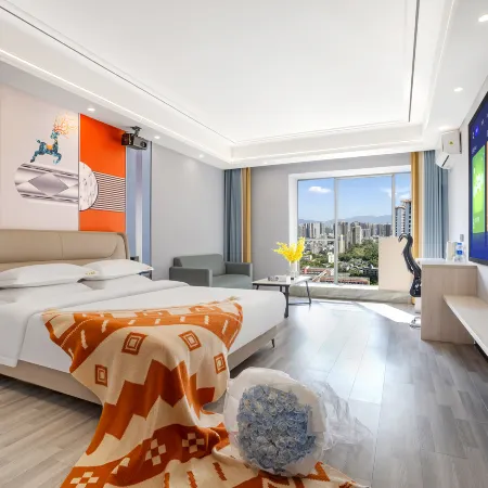 Jinchen Intelligent Hotel (Tongde Plaza)