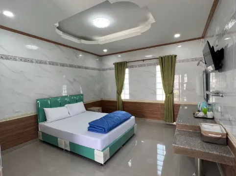 ดีลักซ์ เตียงเดี่ยว ใหม่ 