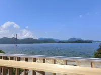 [Panoramic view of the sea!] 28 minutes by car to Kinosaki Onsen