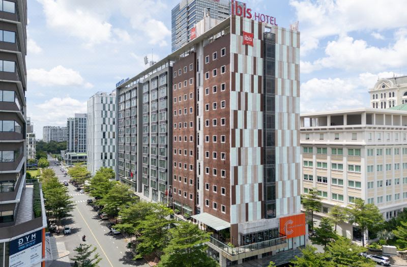 Ibis Saigon South
