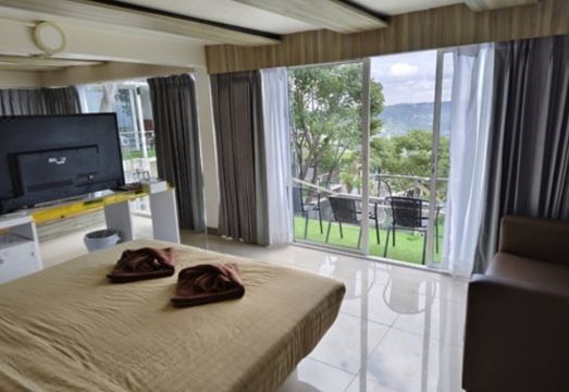 더 리조트 엔젤 힐