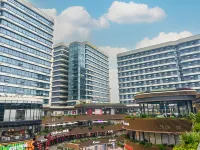 Trace E-sports Hotel (Southwest University of Finance and Economics Subway Station Store) Hotels in Chengdu