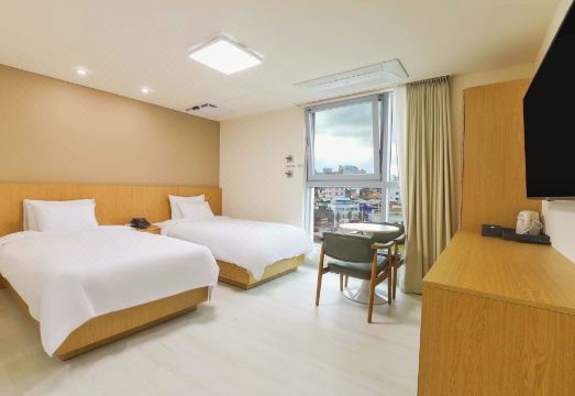 속초 관광호텔 베리트