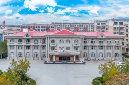 Ease Hotel (Bayan Nur Dengkou County Government)