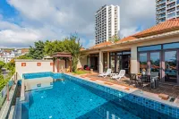 Fuxian Lake Yuehuwan Pool Villa - Private Pool