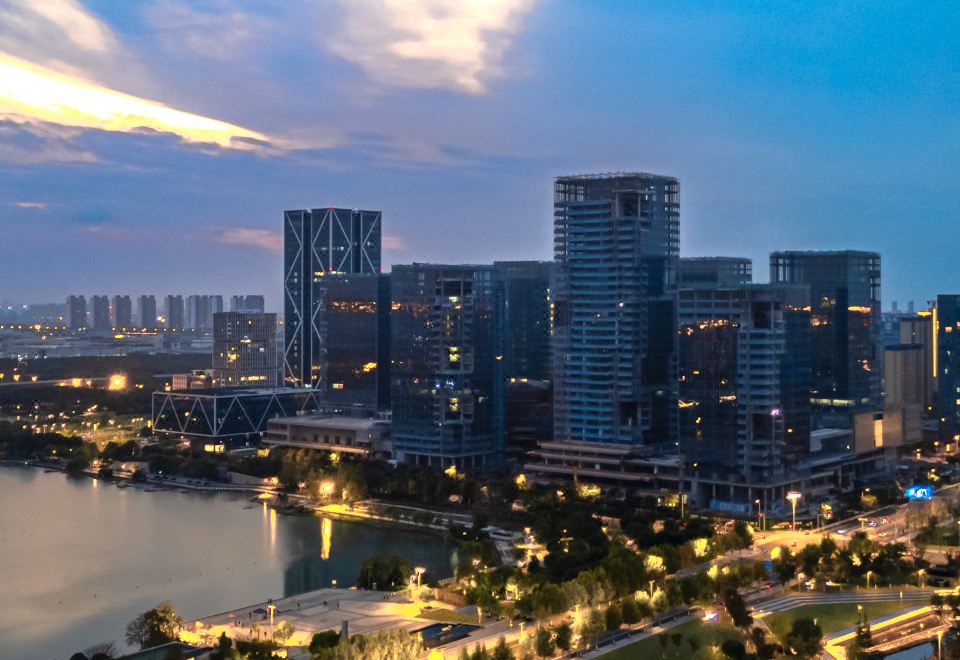 메모리 호텔 객실