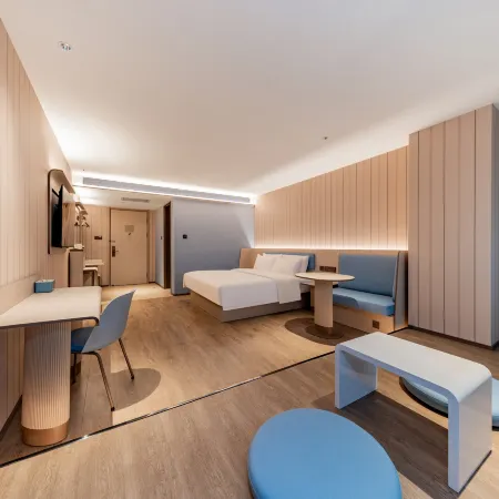 HanTing Hotel (Ordos Uxin Banner Tuke Town)
