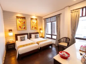 Pukha Nanfa Hotel
