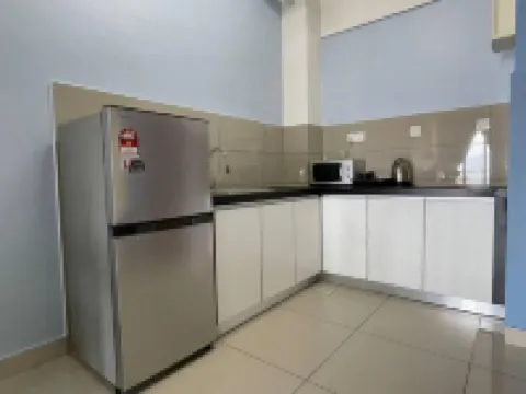 Blue Aesthetic Luxury Seaview 3 min Drive Sunway