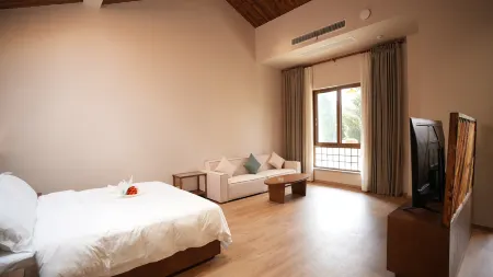 Tieshantou FengqiHomestay Отели рядом с достопримечательностью «Yongquan Town»