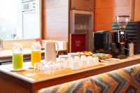 Pukha Nanfa Hotel - breakfast