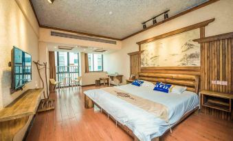 Zhangjiajie Tianmen Night Language Hotel (Tianmenshan Cableway Station)