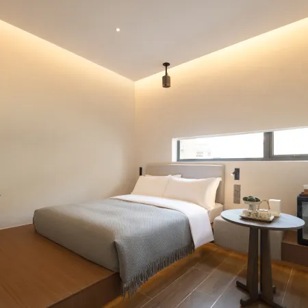 Time's Realm Aesthetic Hostel (Taoxichuan Cultural and Creative Block Store)