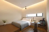 Time's Realm Aesthetic Hostel (Taoxichuan Cultural and Creative Block Store) - Frühstück