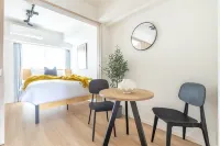 Dash Living Asakusa East Hotel in zona Nishiarai Railway Station