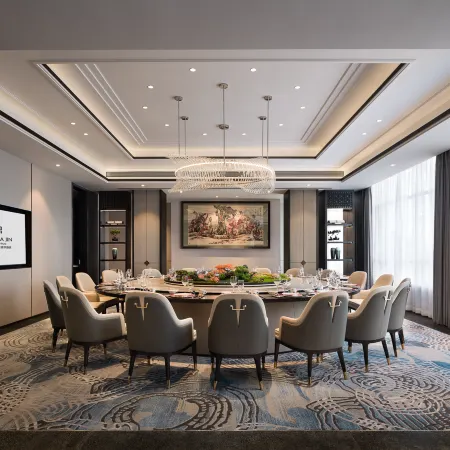 Pan'an Wanda Jin Hotel