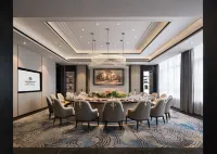 Pan'an Wanda Jin Hotel Hotels in Pan'an