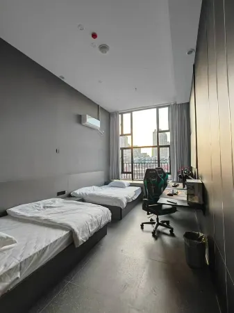 nice Отели рядом с достопримечательностью «Guangdong University of Business Studies»