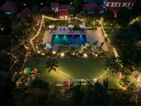 Nature Garden Ecolodge Ninh Binh Hotels in TT. Thiên Tôn