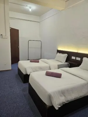 AeCOTEL Mingle Hostel Hotel di 