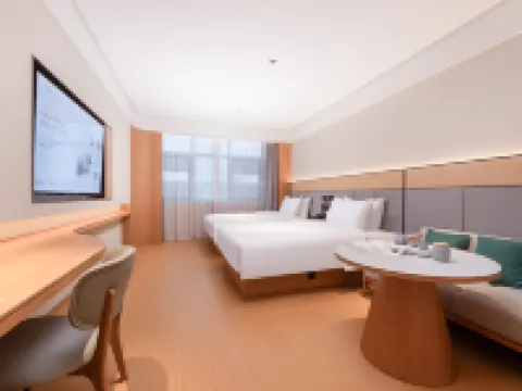 JI Hotel (Anqing Tongcheng Liuchixiang) Hotels in Tongcheng