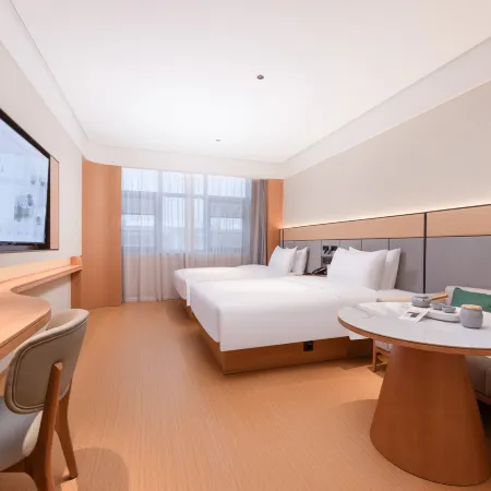 JI Hotel (Anqing Tongcheng Liuchixiang)
