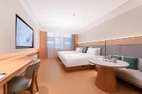 JI Hotel (Anqing Tongcheng Shiwei Dangxiao) Hotels in Tongcheng