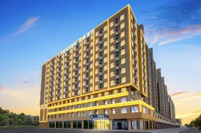 Lavande Hotel (Lianshui Bus Station) Hotels in Urban Area