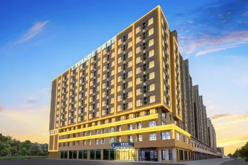 Lavande Hotel (Lianshui Bus Station) Hotels in Lianshui