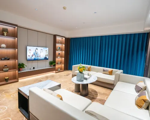 Huahan Hotel الغرف Photos