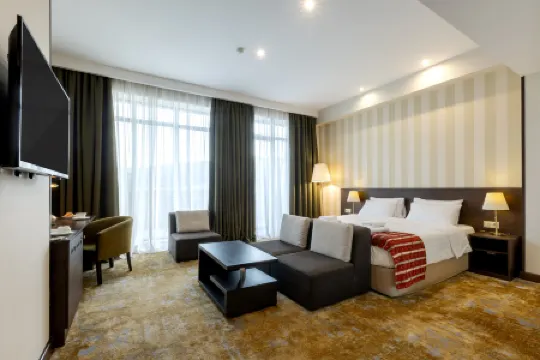 Citrus Hotel Отели в г. Тбилиси