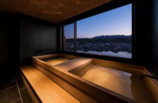 Ryokan & Sauna Yorzuya Hita - 5-Star
