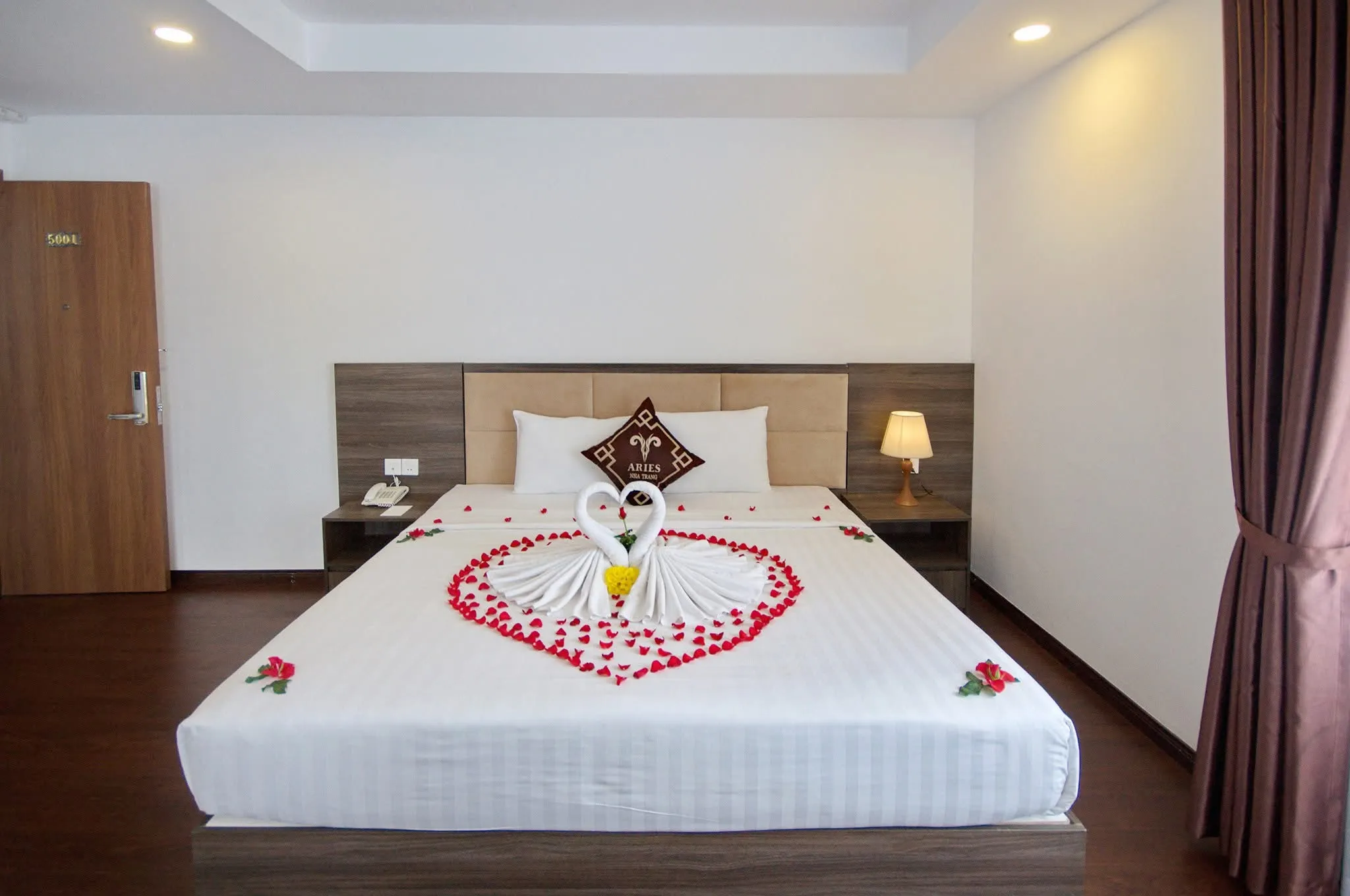 Khách sạn Trump Nha Trang Phòng Photos