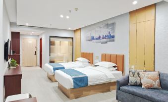 GreenTree Alliance Hotel (Shanghai Changxing Island Passenger Terminal)