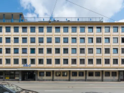 a&o Nürnberg Hauptbahnhof Hotel di Nürnberg