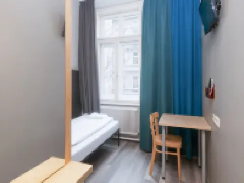 a&o ウィーン シュターレ ウィーンのホテル