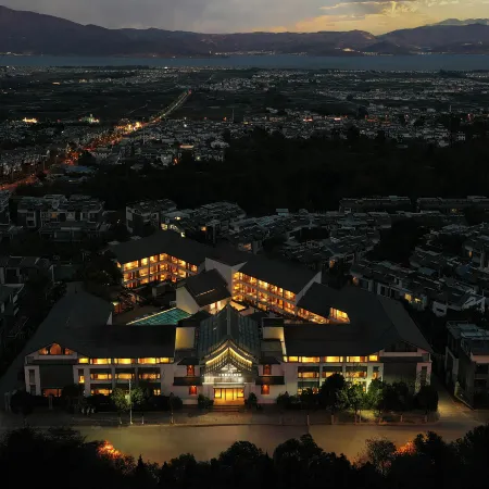 Dali Ancient Luchun Hotel