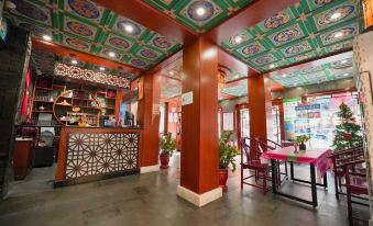 Haoyang Culture Hotel (Qianmen Metro Station Branch, Dashilan, Qianmen, Tiananmen Square, Beijing)