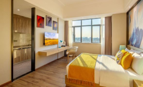 Kezhu iZhuo Hotel (Foshan Ronggui Fisherman's Wharf)