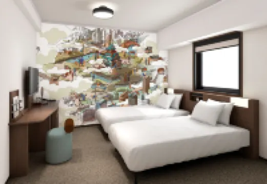 Garner Hotel OSAKA HONMACHI STATION by IHG Hotels near Ikasuri Jinja (Zama Shrine)