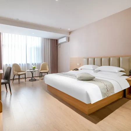 Weiyuan International Hotel (Yuncheng Airport)