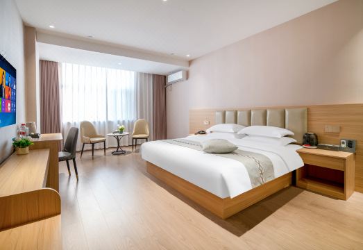 웨이위안 인터내셔널 호텔 (윈청 공항) 썸네일