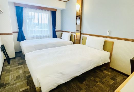 토요코인 히가시 히로시마 스테이션 외관