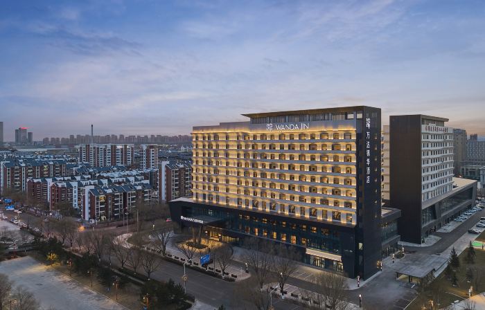 WANDA JIN ORDOS