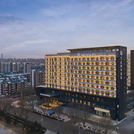 WANDA JIN ORDOS