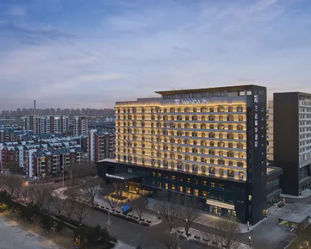 WANDA JIN ORDOS Hotels in Ordos