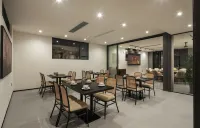 Fuyao · Tianzhu Mountain View Pool Resort Homestay - breakfast