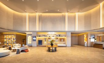 Tongliao Railway Station Minhang Road Atour Hotel