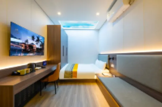 Xinma Hotel (Beijing National Stadium-Bird's Nest Beiyuan Road North Subway Station) Hotels in National Stadium-Bird's Nest/Olympic Sports Center